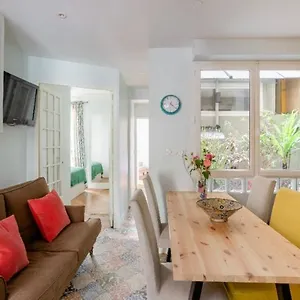  Apartment 6 Montparnasse St Germain France
