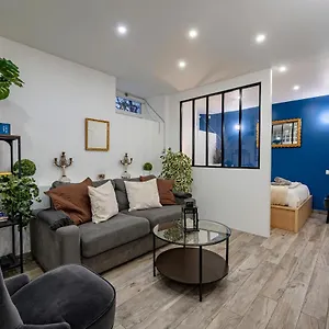  Apartment Elegant And Cosy 2/3 - Heart Of France