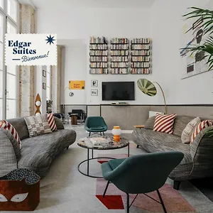  Apartment Edgar Louvre - Richelieu France
