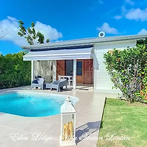  Villa Eden 4 Avec Piscine Privee Guadeloupe