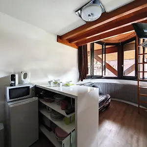  Apartment Baraty France